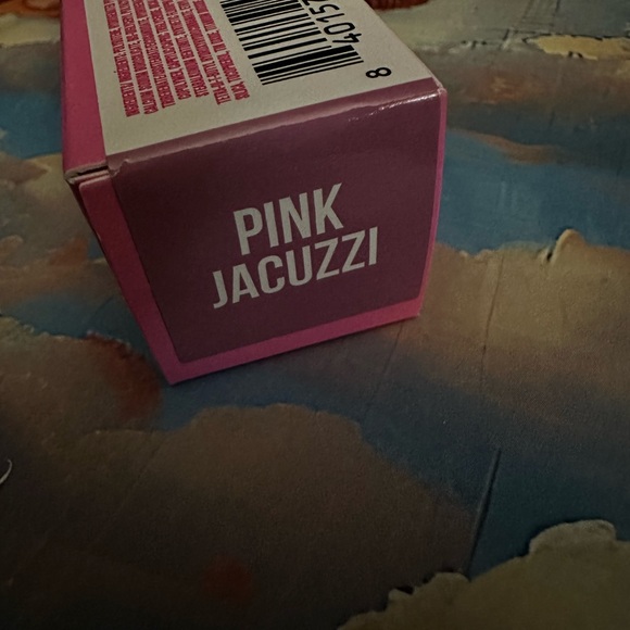 Pink Jacuzzi The Gloss by Jeffree Star! New sealed in Box - Picture 4 of 4